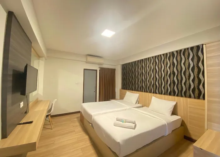 Station 203 Hotel Bangkok