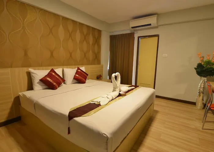 Hotel Station 203