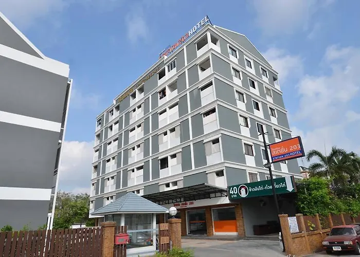 Station 203 Hotel