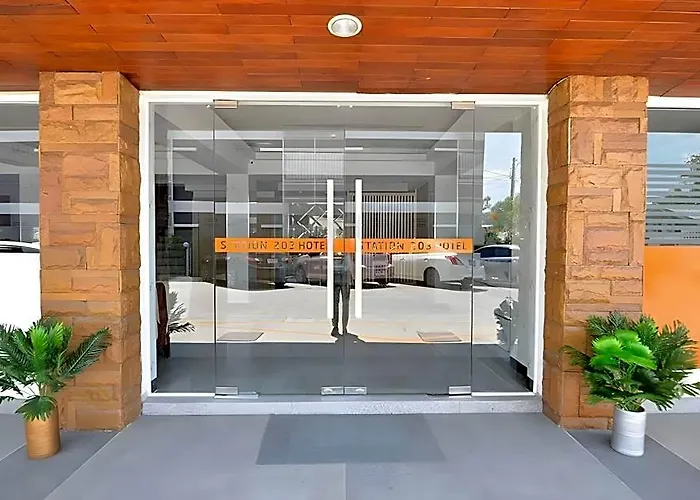 Station 203 Hotel