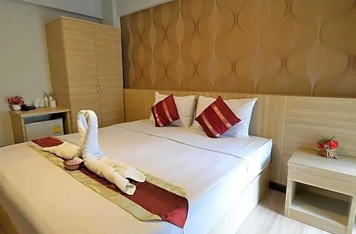 Hotel Station 203 4*