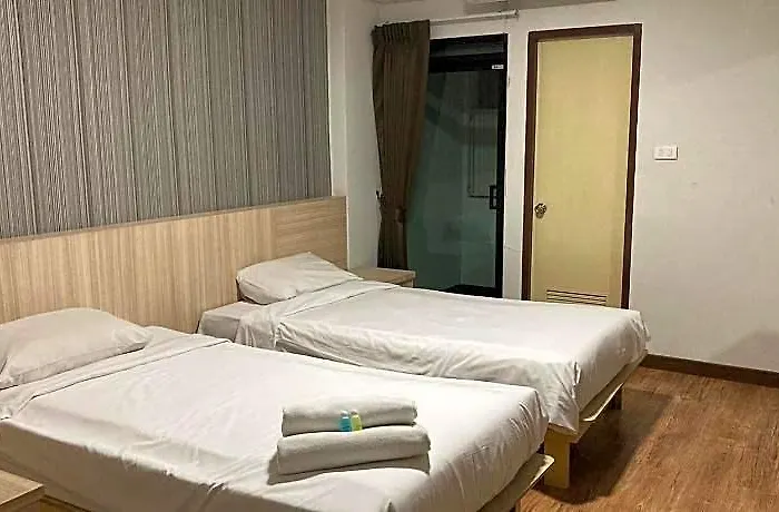 Hotel Station 203