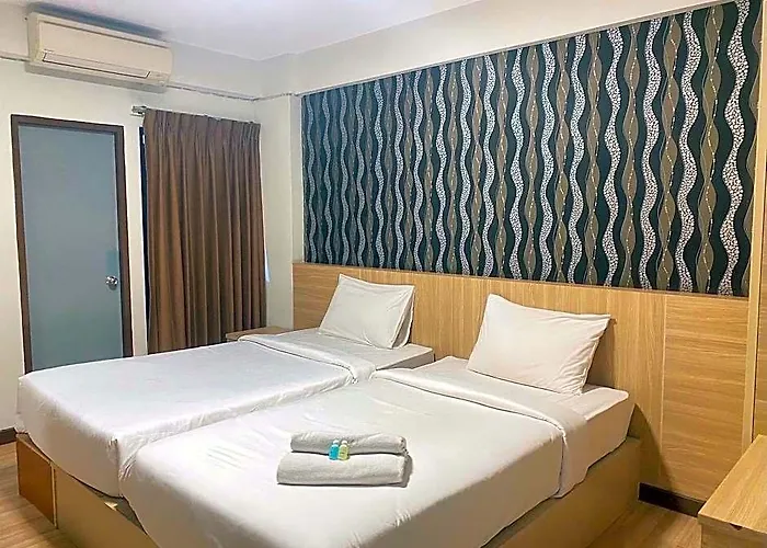 Station 203 Hotel